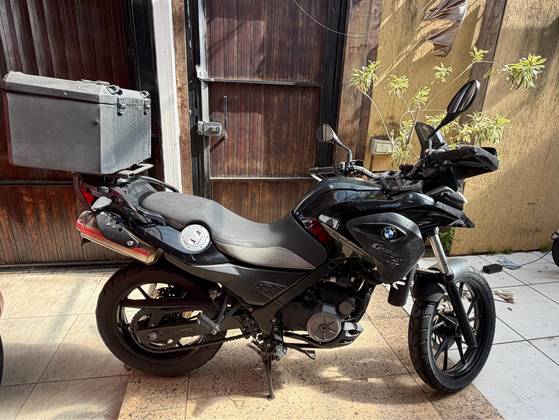 BMW G 650 GS BMW G 650 GS